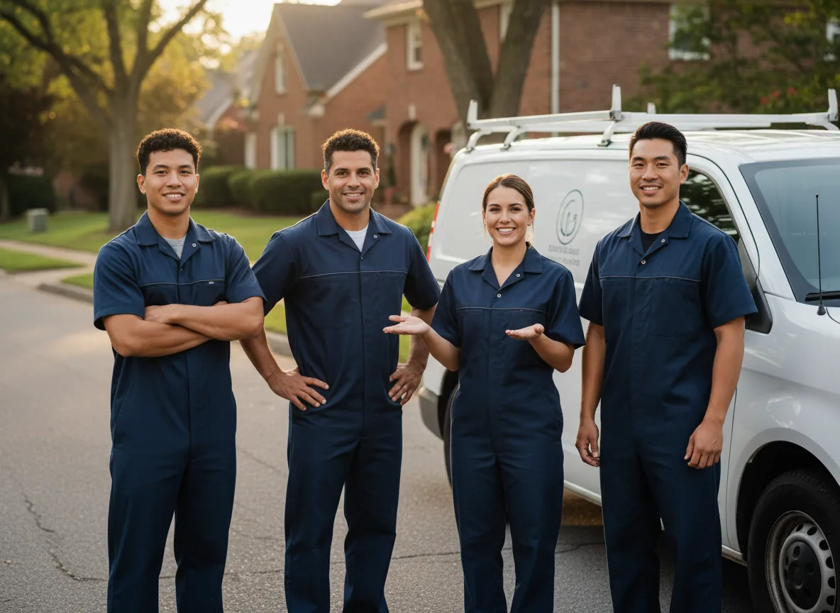 Home Gutter Service company in Lebanon, CT